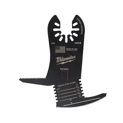 Milwaukee  OPEN-LOK™ 5-IN-1 Drywall Blade, 1PK