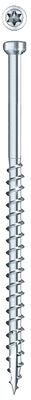 GRK 96055 Trim Head Finish Screws, 8X1-1/4&quot; 100Pk