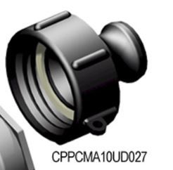 S60X6 X 1&quot; Camlok Adaptor