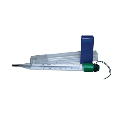 Neogen Ideal 8208 Non-Mercury Animal Thermometer, 5&quot;