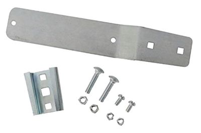 SMV Industries 57-BP Mounting Spade/Socket Combo w/Nuts &amp; Bolts