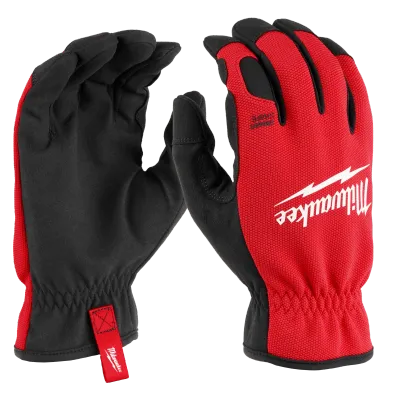 Milwaukee X-Large Lightweight Work Gloves w/Flexible Cuff