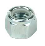 Nylon Lock Nut, 1-1/8&quot;