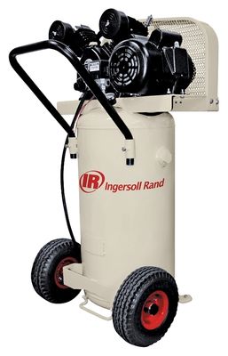 Ingersoll Rand P1.5IU-A9 20Gal. Air Compressor, 115V/2HP, 135Psi, 1-Stage, 5CFM