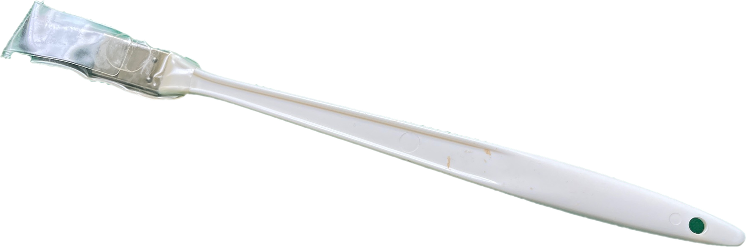 Poly Handle Paint Brush, 1&quot;X16&quot;