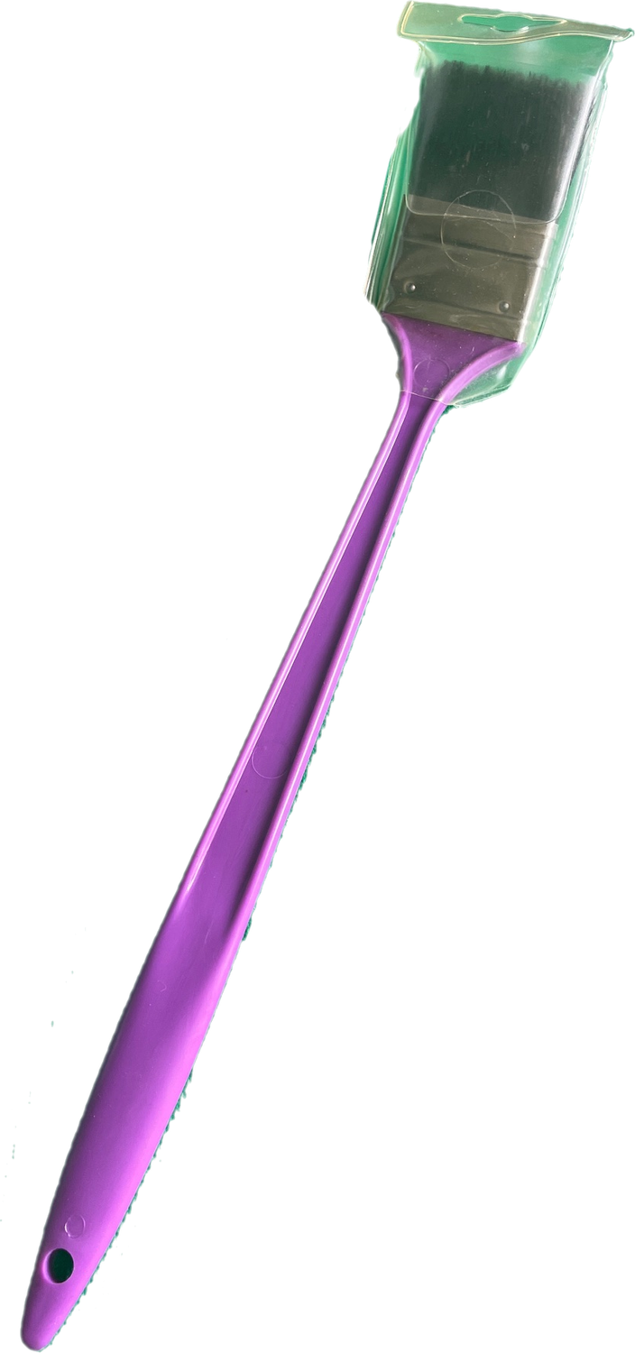 Poly Handle Paint Brush, 3&quot;X16&quot;