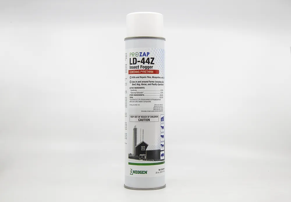 Neogen 1453510 Prozap LD-44Z Aerosol Fly Bomb, 20Oz