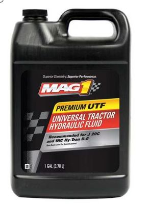 Mag 1 Universal Transmision/Hydraulic Fluid, J20c, 1-Gallon