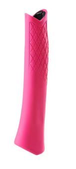 Stiletto Curved Replacement Grip, Pink