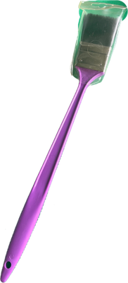 Poly Handle Paint Brush, 2&quot;X16&quot;