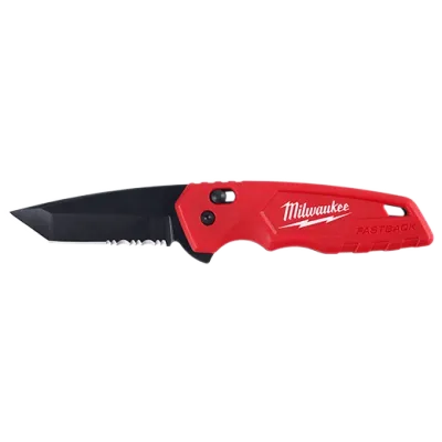 Milwaukee FastBack™ Spring Assisted Folding Knife