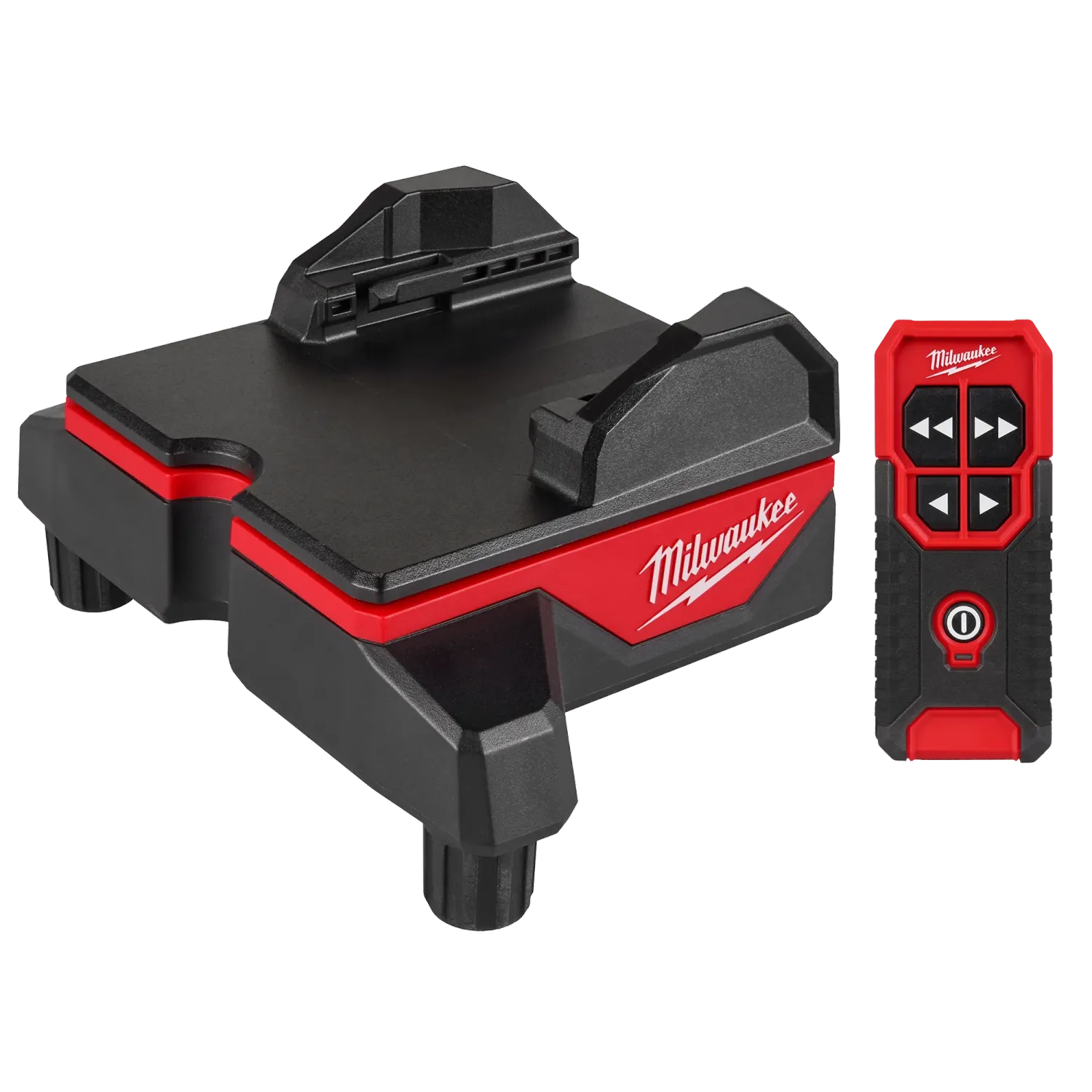 Milwaukee Wireless Laser Alignment Base w/Remote