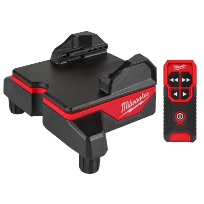 Milwaukee Wireless Laser Alignment Base w/Remote