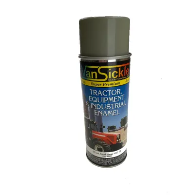 Van Sickle Ford Gray Spray Paint, 12Oz