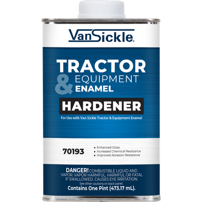 Van Sickle Paint Hardener, 1-Pt
