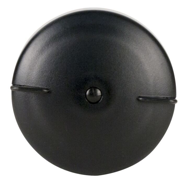 Norwesco Sprayer Tank Lid w/Air Vent &amp; Internal Threads, 5&quot;