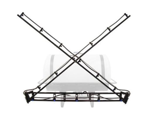 AgSmart 27Ft Standard Boom w/17 AIXR Spray Tips