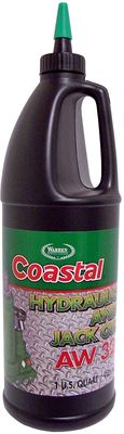 Coastal 21601 Hydraulic Jack Oil, 1-Qt AW-32