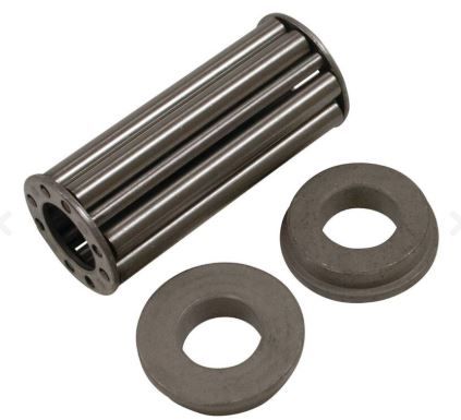 Straight Roller Journal Bearing, 3/4&quot;X1-3/8&quot;X3.812&quot;