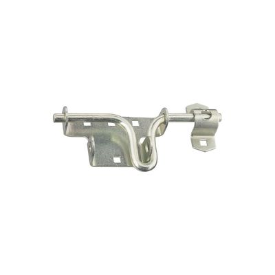 National Hardware N165-555 Door/Gate Latch, Znc Pltd