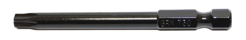 GRK 87453 Black T-30 X3&quot; Bits, 2pk