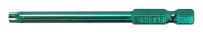 GRK 87445 Green T-25 X3&quot; Bits, 2Pk
