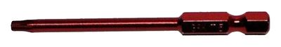 GRK 87429 Red T-15 X3&quot; Bits, 2pk