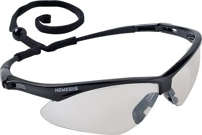 Jackson Safety 25676 Clear Safety Glasses
