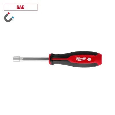 Milwaukee HollowCore™ Magnetic Nutdriver, 1/4&quot;