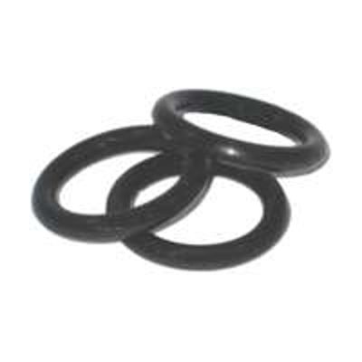 Mi-T-M AW-0025-0122 Pressure Washer Coupler O-Rings, 1/4&quot;, 10Pk