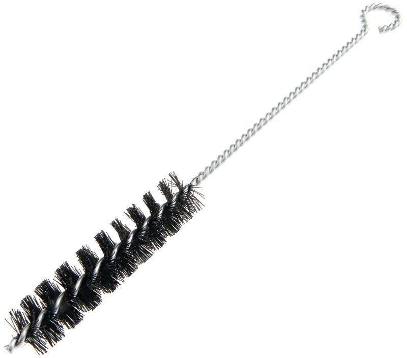 Forney 70469 Nylon Tube Brush, 3/4&quot;X8-1/12&quot;