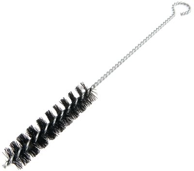 Forney 70469 Nylon Tube Brush, 3/4&quot;X8-1/12&quot;