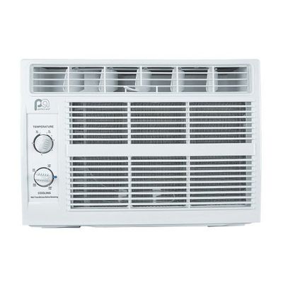 Perfect Aire 5PMC5000TH Window Air Conditioner, 5000Btu 115V
