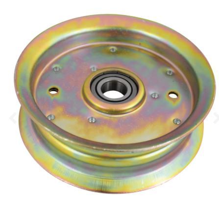 Stens Flat Idler Pulley, 4-1/8&quot;X7/8&quot;W X 3/8&quot;