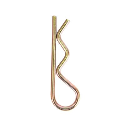 Koch Ind. 4022123 Hitch Pin Clip, 5/64&quot;X1-3/32&quot;  10Pk