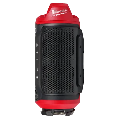 Milwaukee ?M12™ Bluetooth® Jobsite Speaker w/ PACKOUT™ Compatibility
