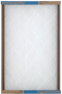 AAF 116301 Fiberglass HVAC Filter, 16&quot;X30&quot;X1&quot;