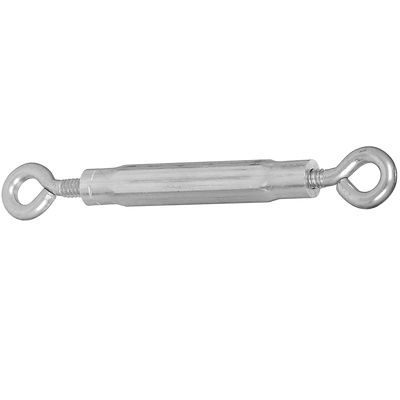 National Hardware N221-770 Turnbuckle, 3/8&quot;X16&quot;  215Lb WLL