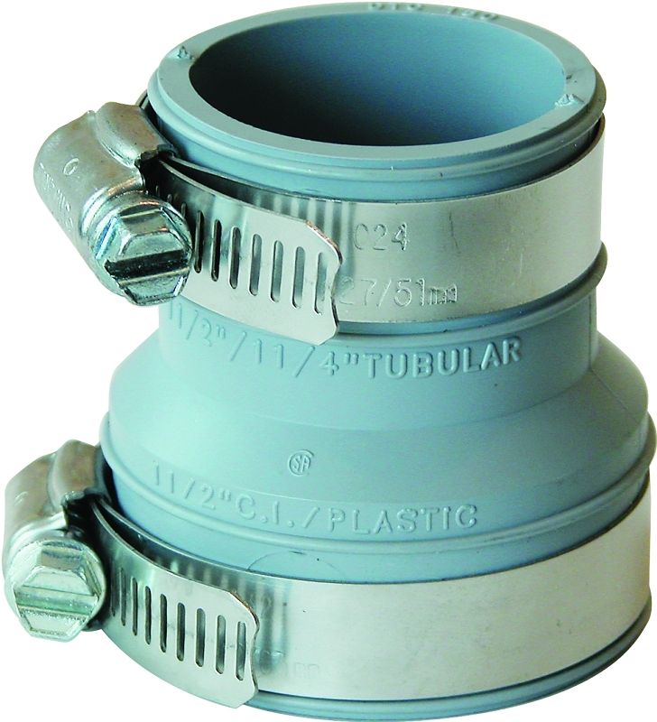 Fernco PDTC-150 1-1/2&quot; Trap Connector