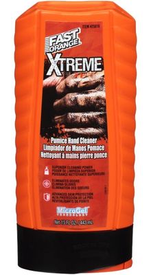 Permatex 25616 Fast Orange Extreme Hand Cleaner, 15oz