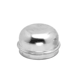 Hub Grease Cap, 2.446&quot; Diameter X 1.220&quot; Tall