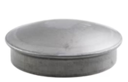 Hub Grease Cap, 2.331 Diameter X 1.28 Tall