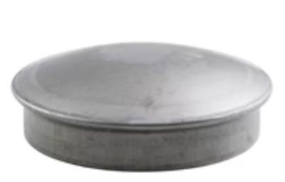 Hub Grease Cap, 2.331 Diameter X 1.28 Tall