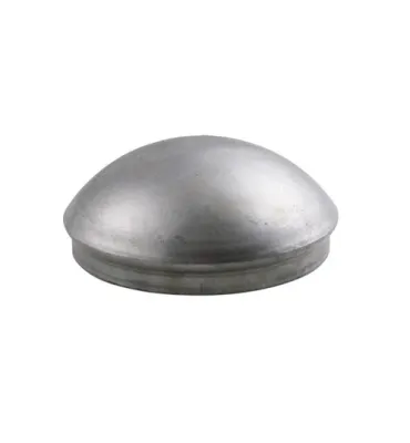 Hub Grease Cap, 1.943&quot; Diameter X 1.38&quot; Tall