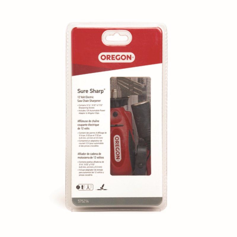 Oregon 575214 12V Chainsaw Sharpener