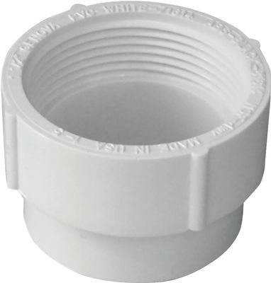 CANPLAS 193703S PVC DWV Clean-Out Adaptor, 3&quot; Spigot