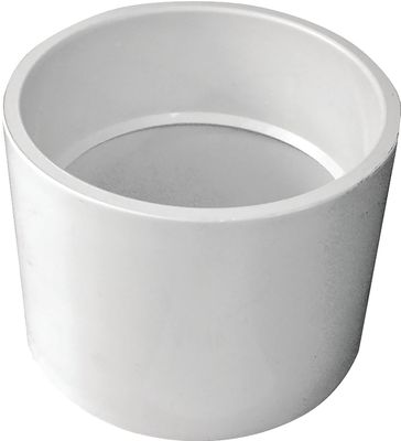 CANPLAS 193004 PVC DWV Coupler,  4&quot;