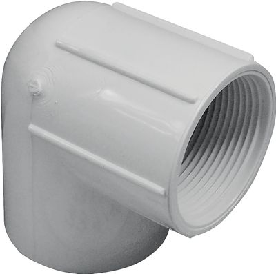 GENOVA 33920 Sch40 Ell, 2&quot;Slip X FPT