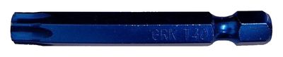 GRK 187459 Blue T-40 Bits, 2pk