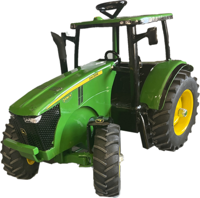 All Steel Toy John Deere 7290R Tractor
